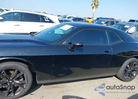 2018 Dodge Challenger R/T из США, поврежденный, VIN 2C3CDZBT9JH271508